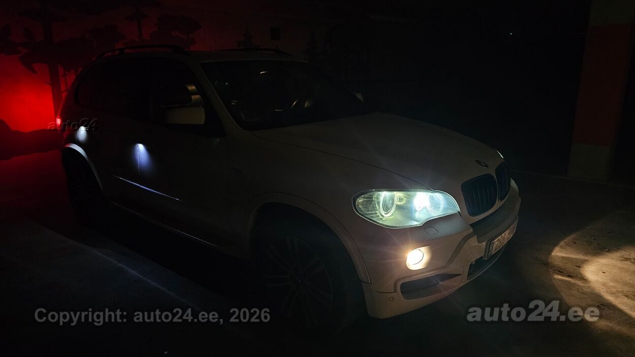 BMW X5 2007, photo 7/15