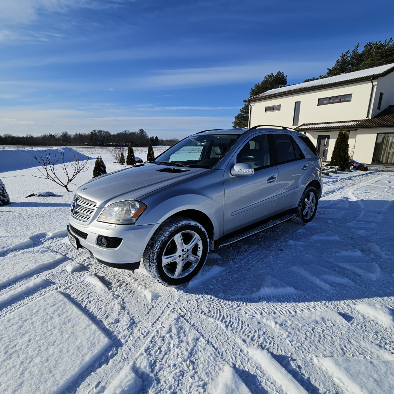 Mercedes-Benz ML 350