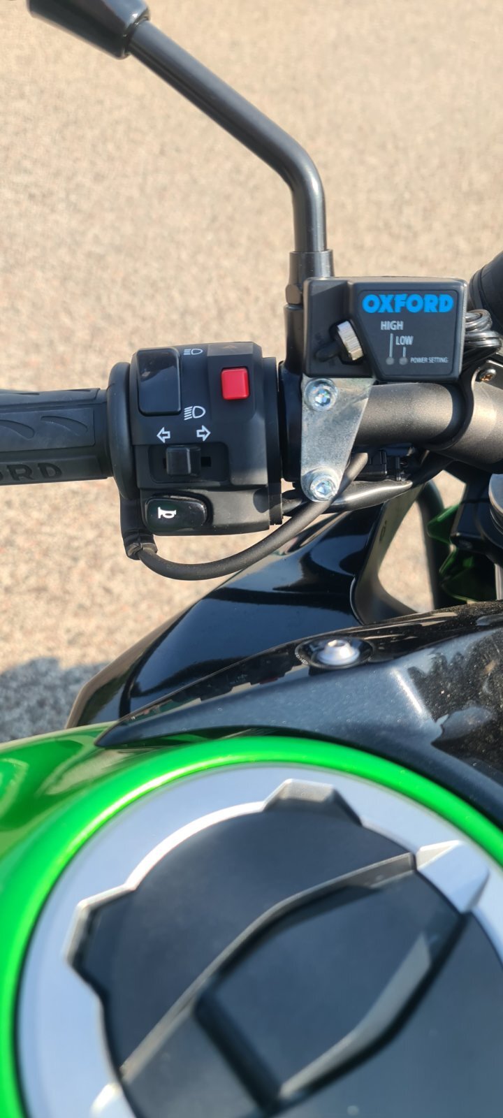 Kawasaki Z650 2020, kuva 6/6
