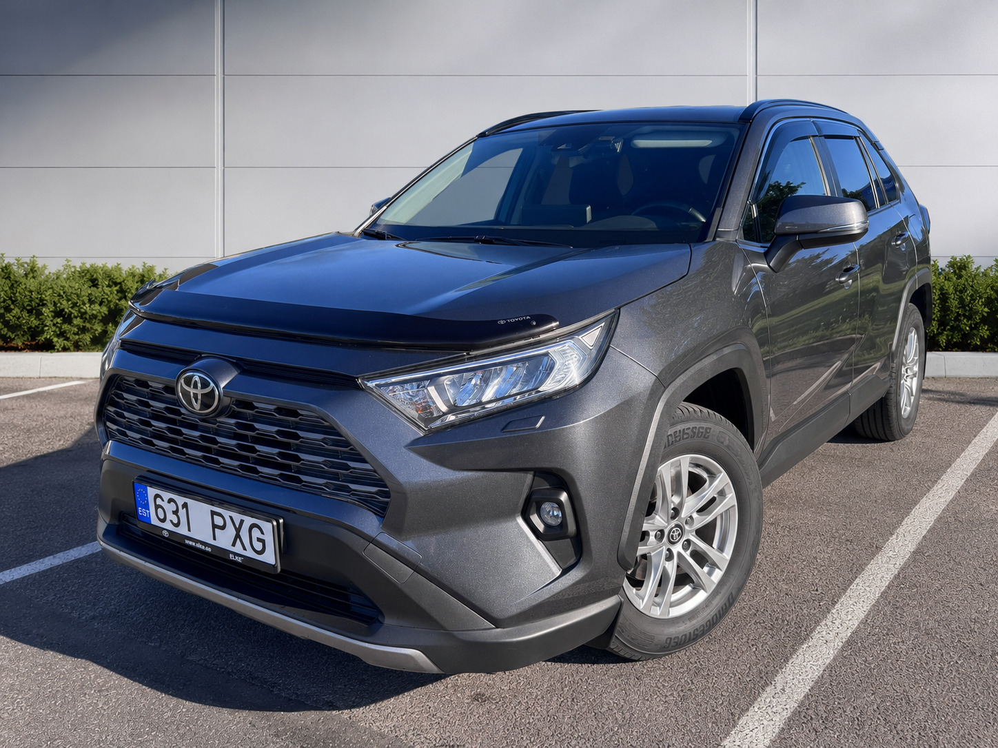 Toyota RAV4 2024, photo 2/9
