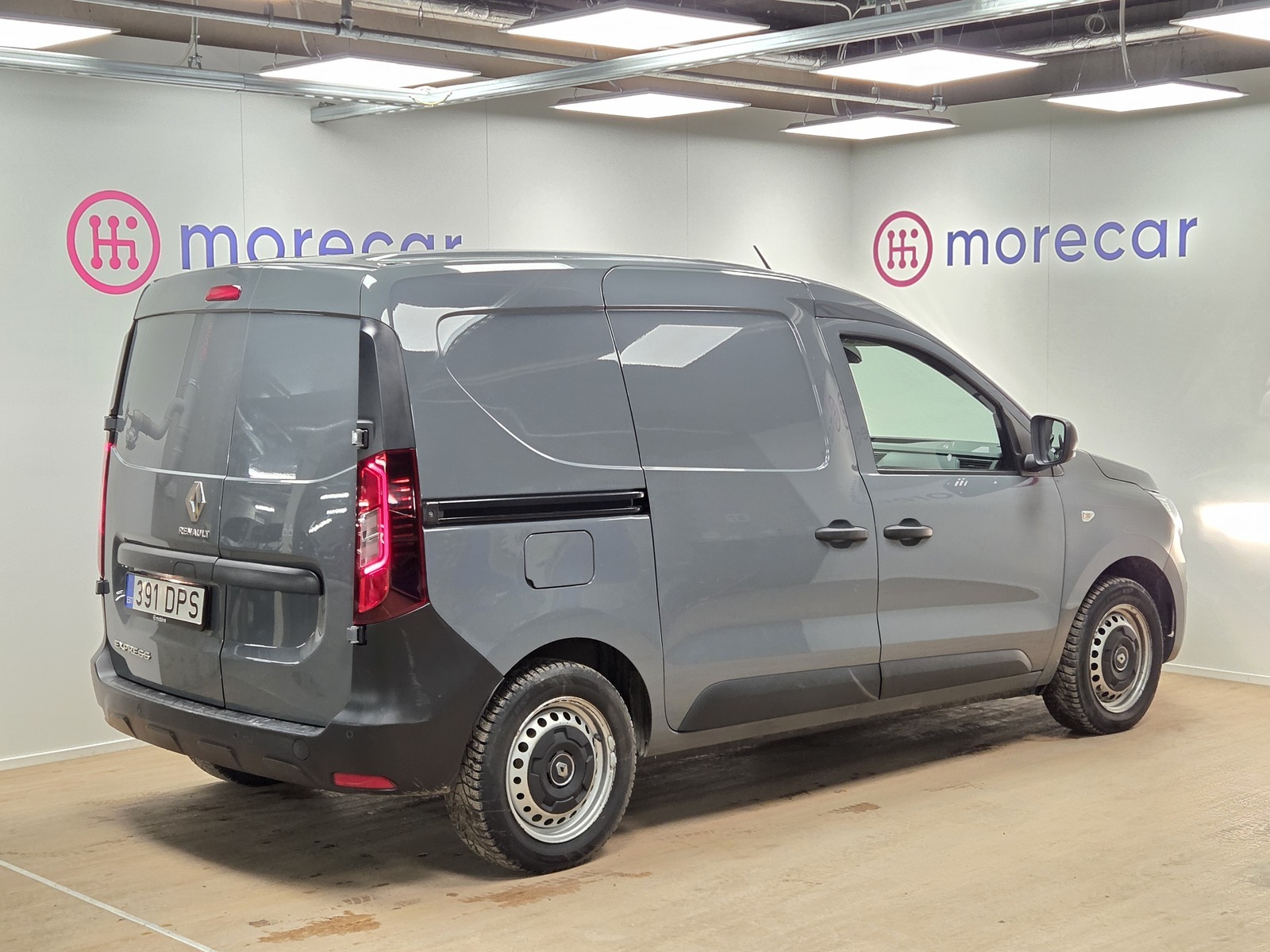 Renault Express VAN Pack Clim 1.5 70kW 2022, kuva 4/16