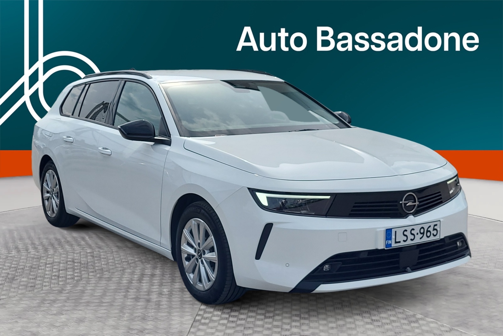 Opel Astra 2024, photo 7/33