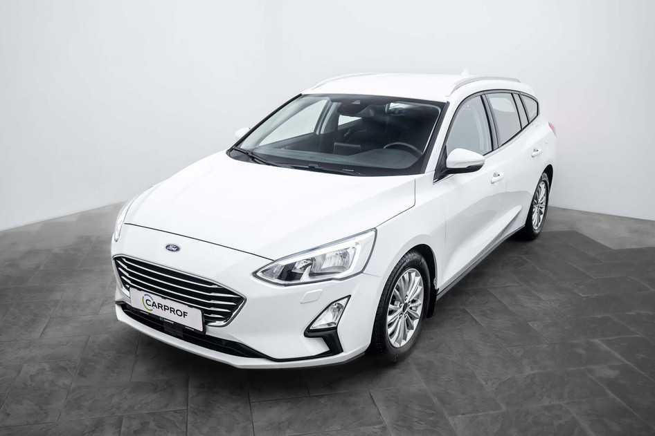 Ford Focus, 2019, 1.0, 92 kW, petrol, automatic, front-wheel drive