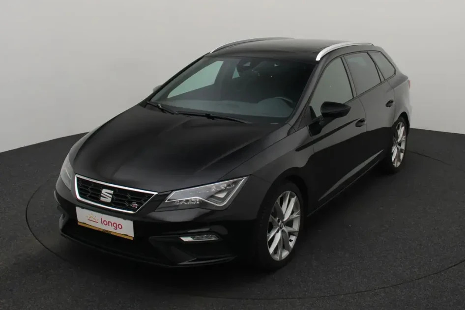 SEAT Leon, 2020, 1.5, 96 kW, бензин, механическая, передний привод