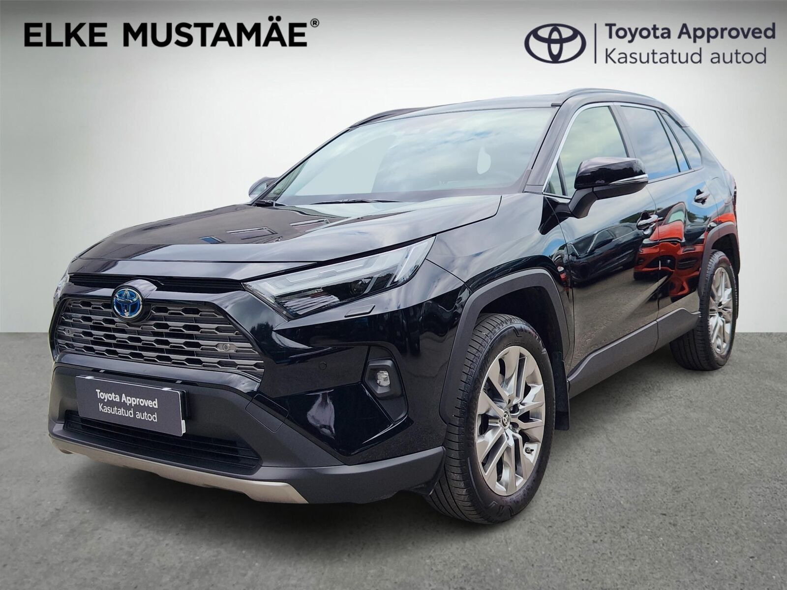 TOYOTA RAV4 PREMIUM 131 kW -25