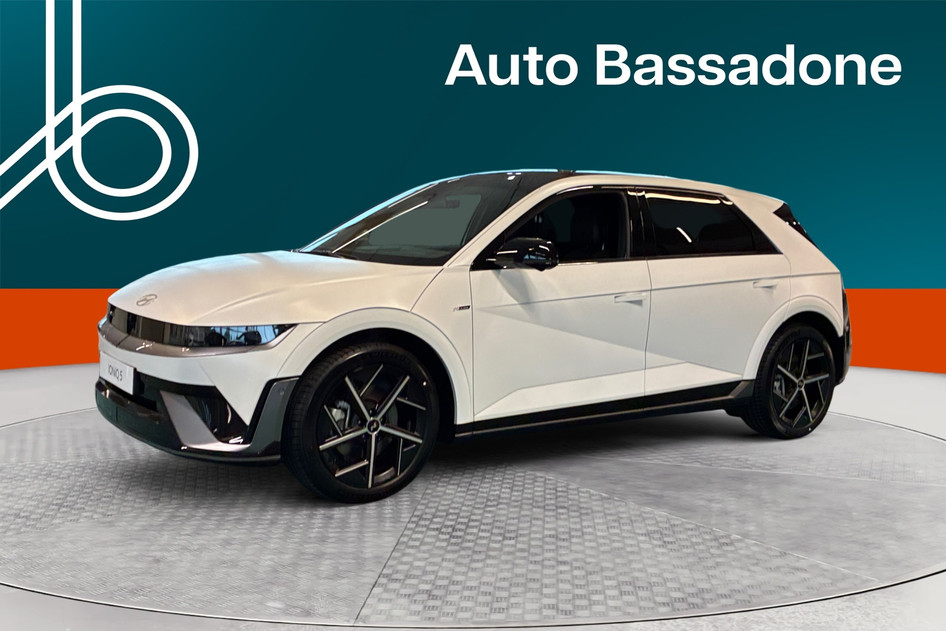 Hyundai IONIQ 5, 239 kW, elektra, automātiskā, pilnpiedziņa