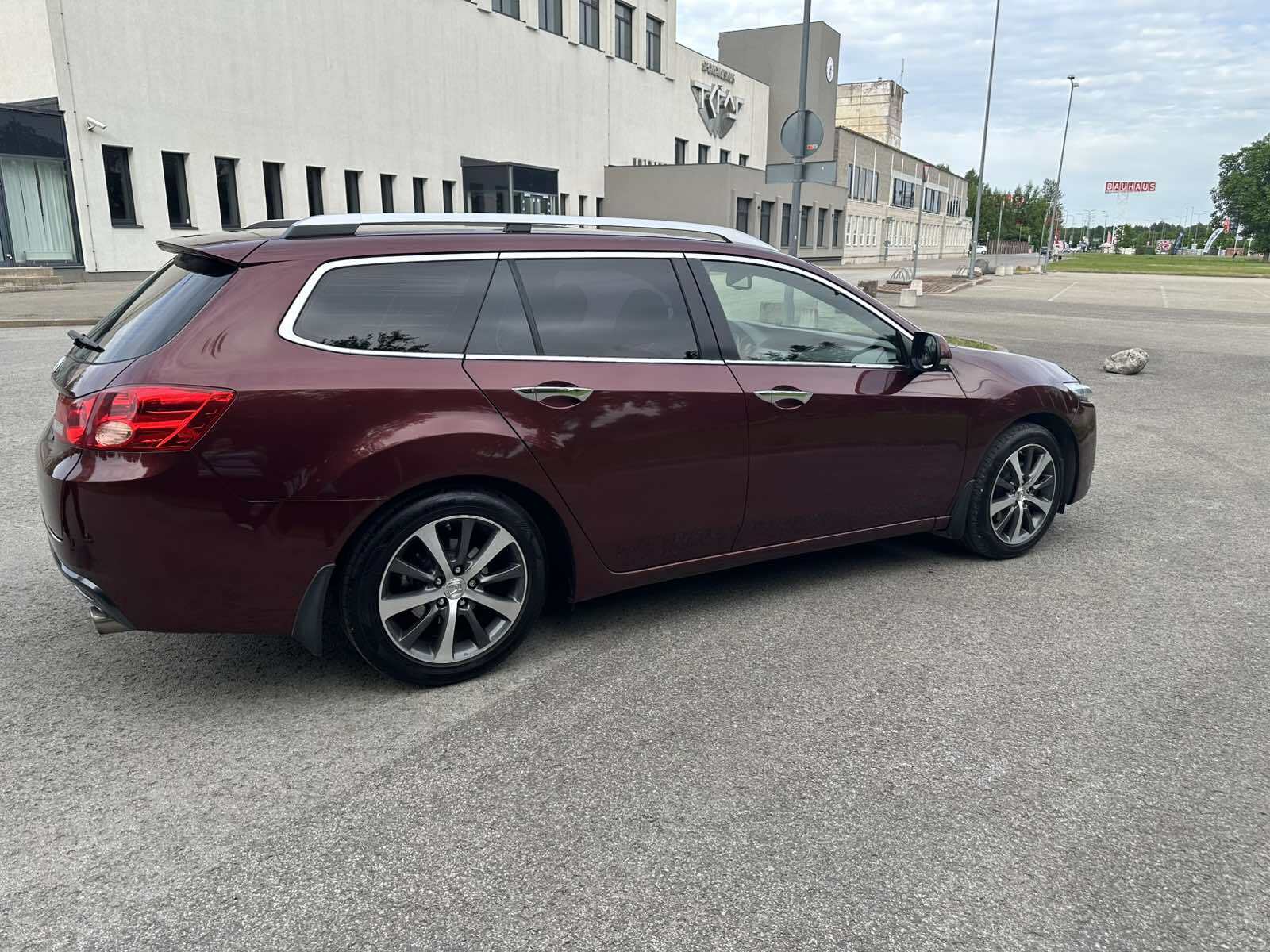 Honda Accord 2014, kuva 6/12