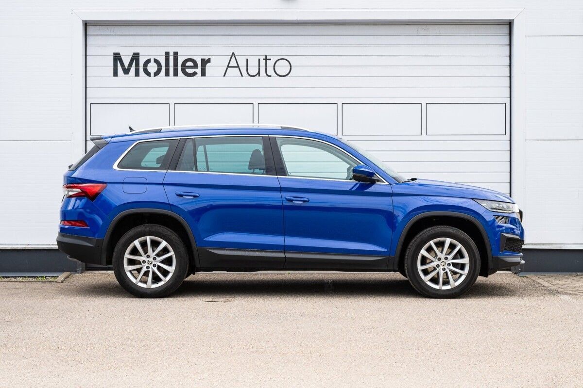 Škoda Kodiaq 2024, photo 5/27