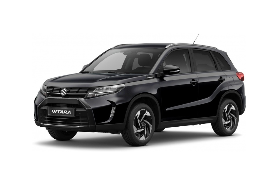 Suzuki Vitara, 1.4, 81 kW, petrol, automatic, four-wheel drive
