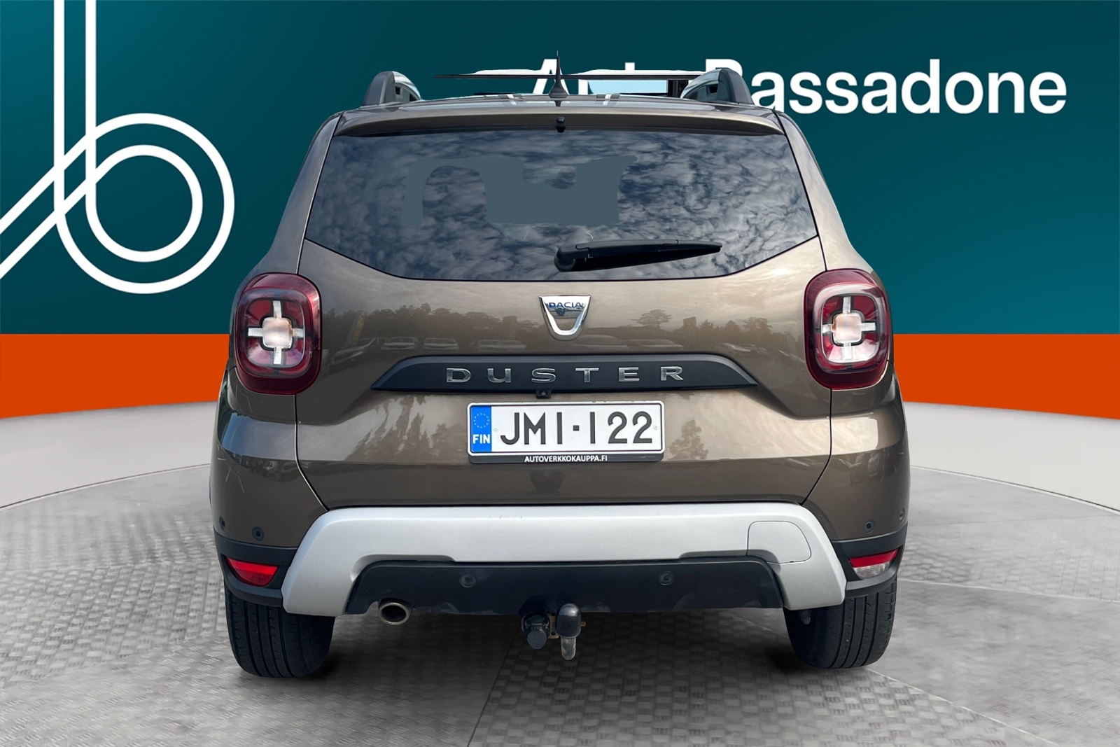 Dacia Duster 2021, photo 4/10