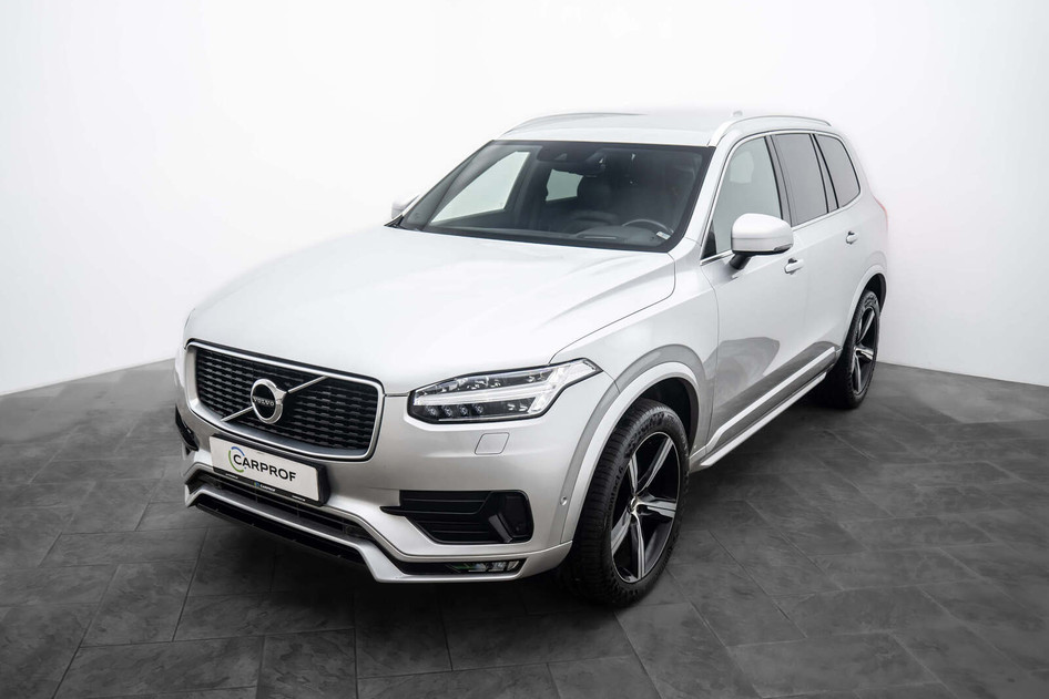 Volvo XC90, 2017, 2.0, 177 kW, diisel, automaat, nelikvedu