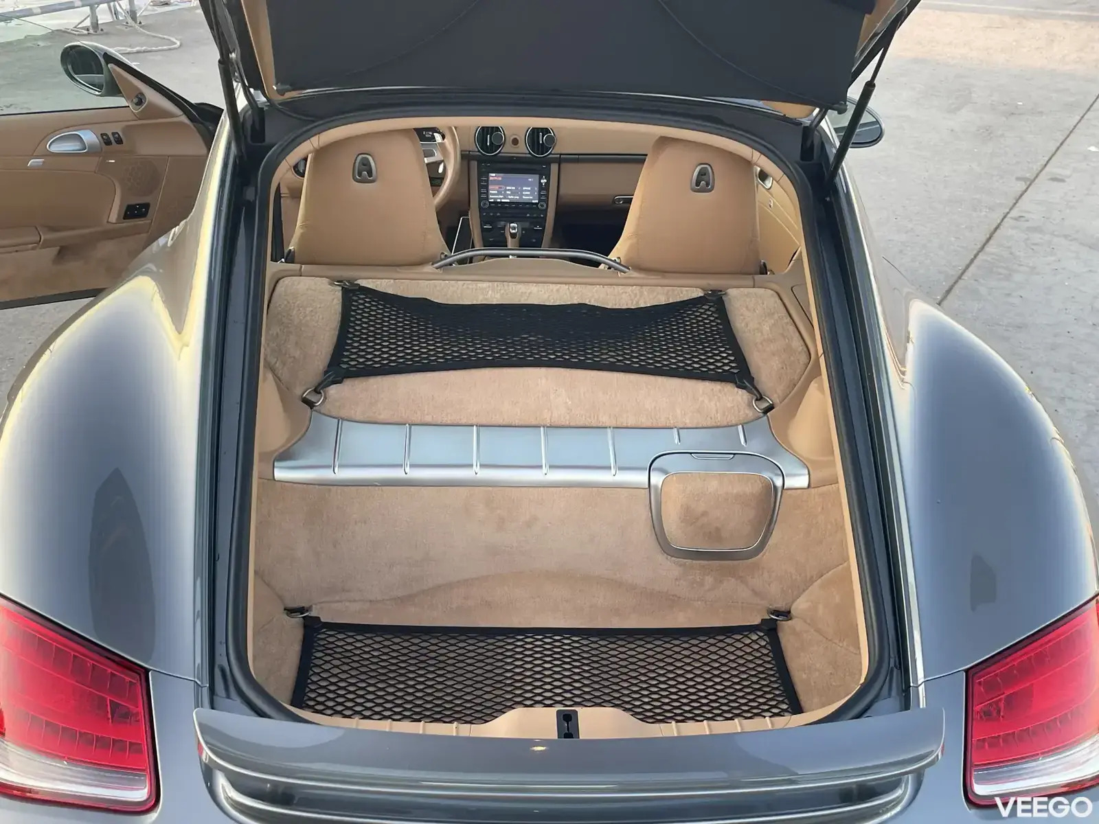 Porsche Cayman 2011, photo 5/16
