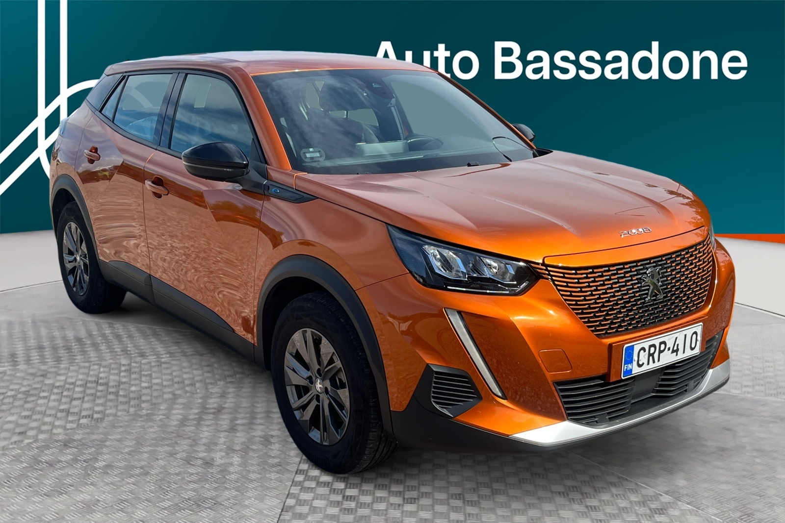 Peugeot 2008 2023, photo 7/17