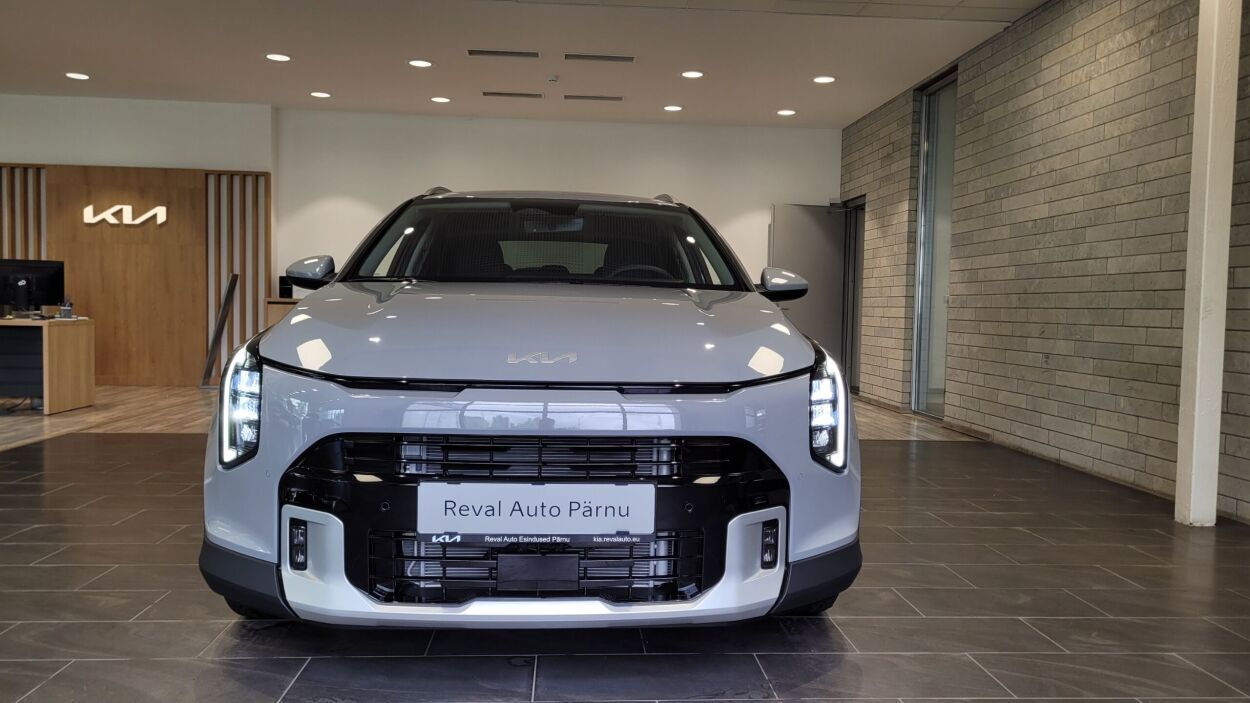 Kia XCeed 2026, photo 2/16