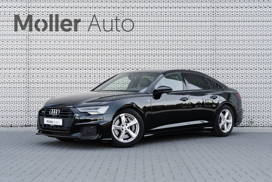 Audi A6, 2021, 2.0, 221 kW, petrol, automatic, four-wheel drive