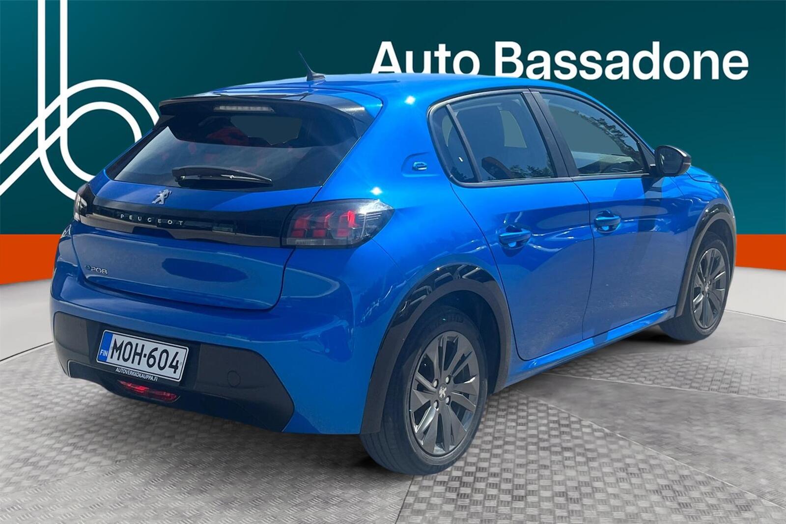 Peugeot 208 2022, photo 5/18