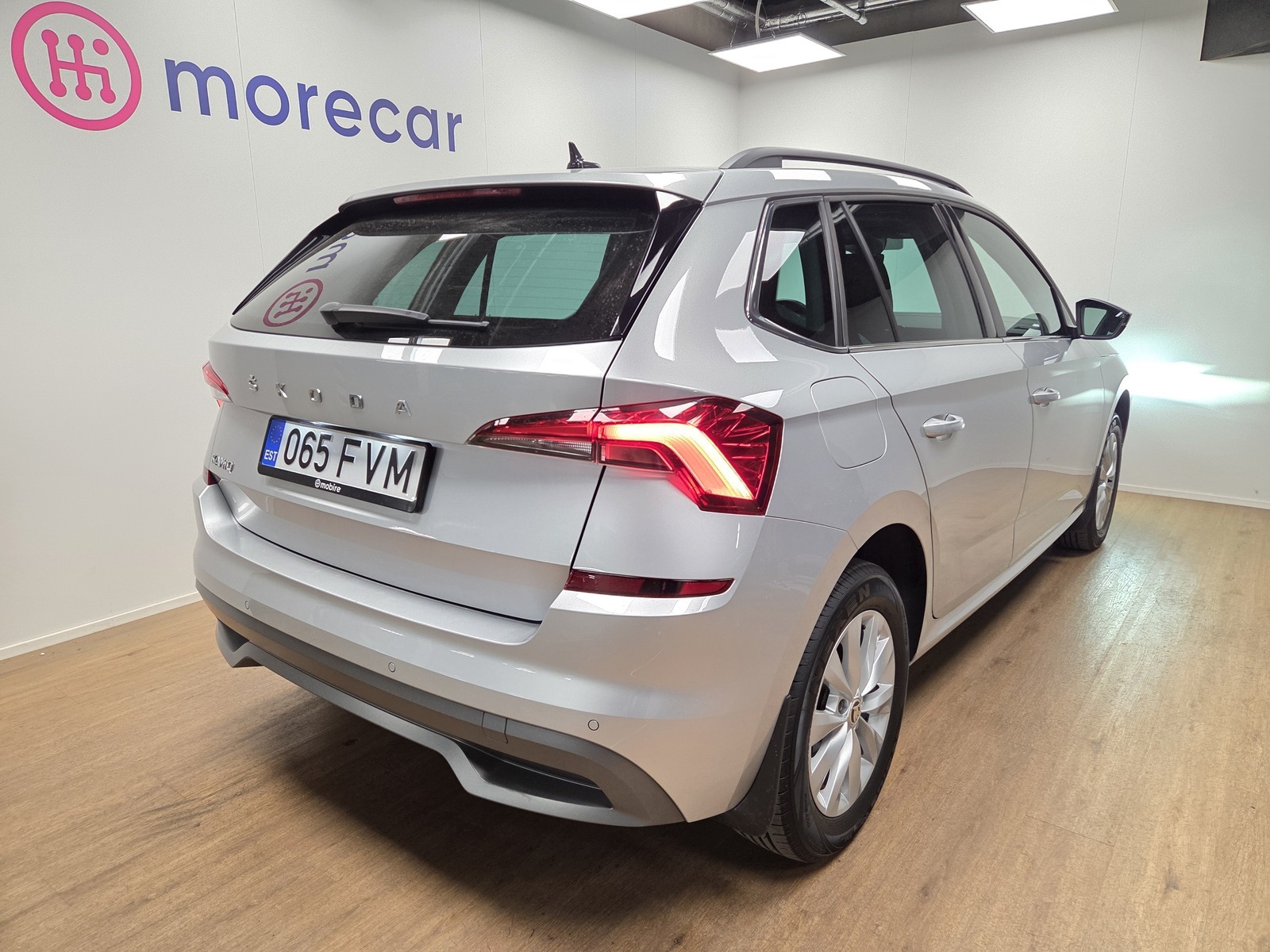 Škoda Kamiq 2022, photo 6/10