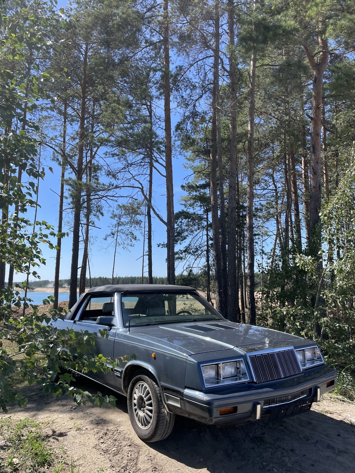 Chrysler Le Baron 1985, photo 7/25