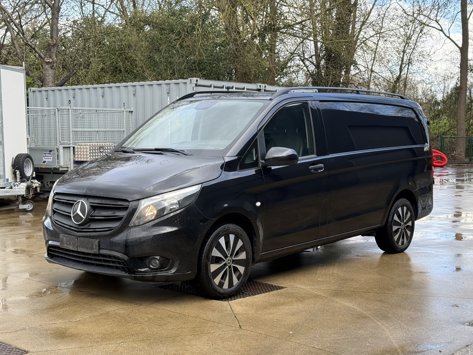 Mercedes-Benz Vito 2022, kuva 4/12