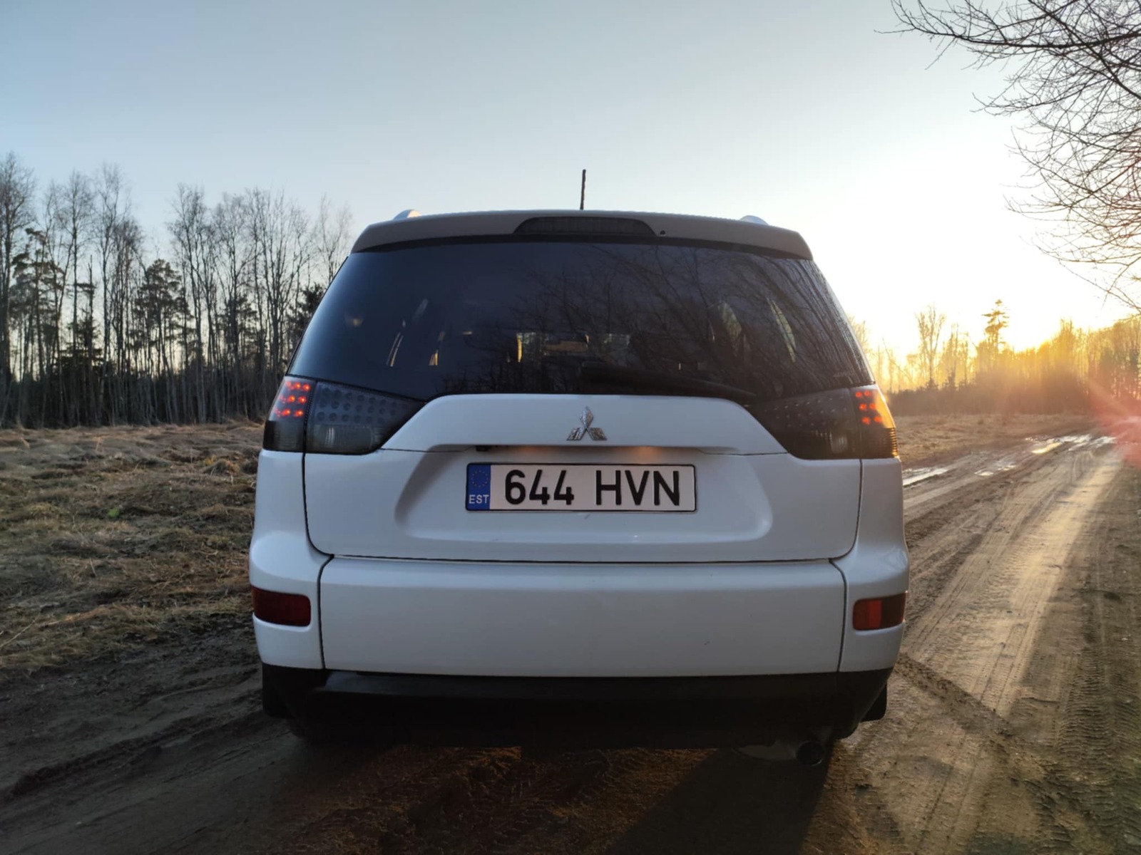 Mitsubishi Outlander 2008, kuva 5/9