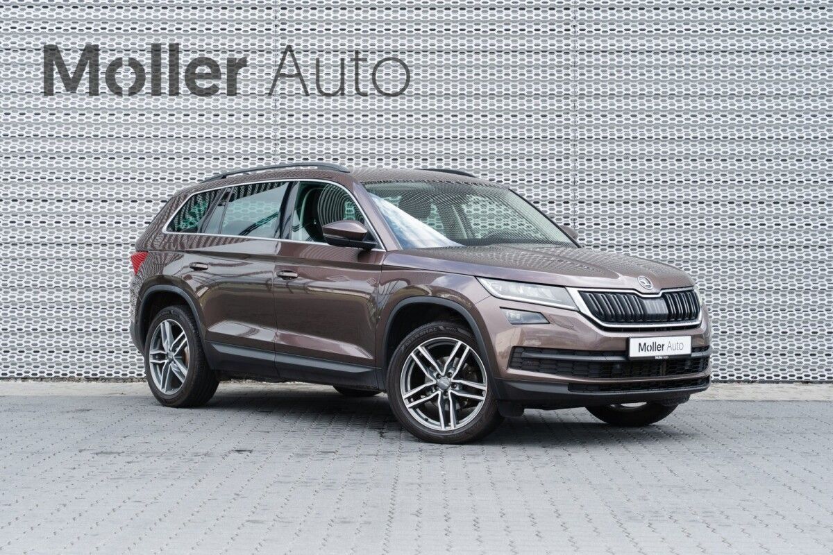 Škoda Kodiaq 2019, photo 2/10