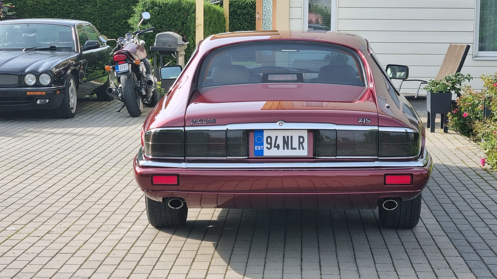 Jaguar XJS 1995, kuva 5/20