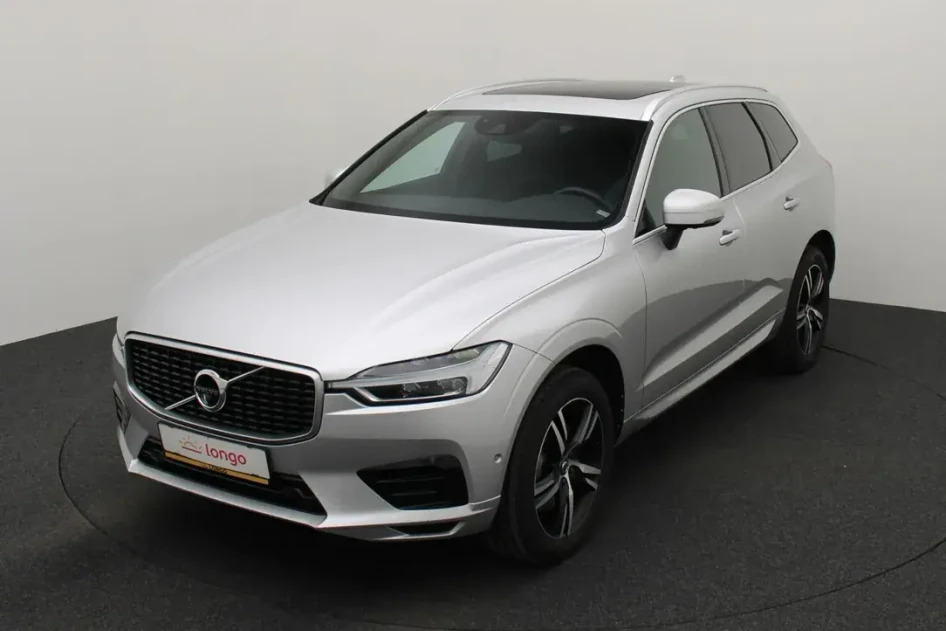 Volvo XC60, 2018, 2.0, 140 kW, diisel, automaat, esivedu