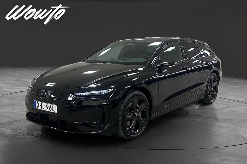 Audi A6, 2024, 270 kW, elekter, automaat, nelikvedu