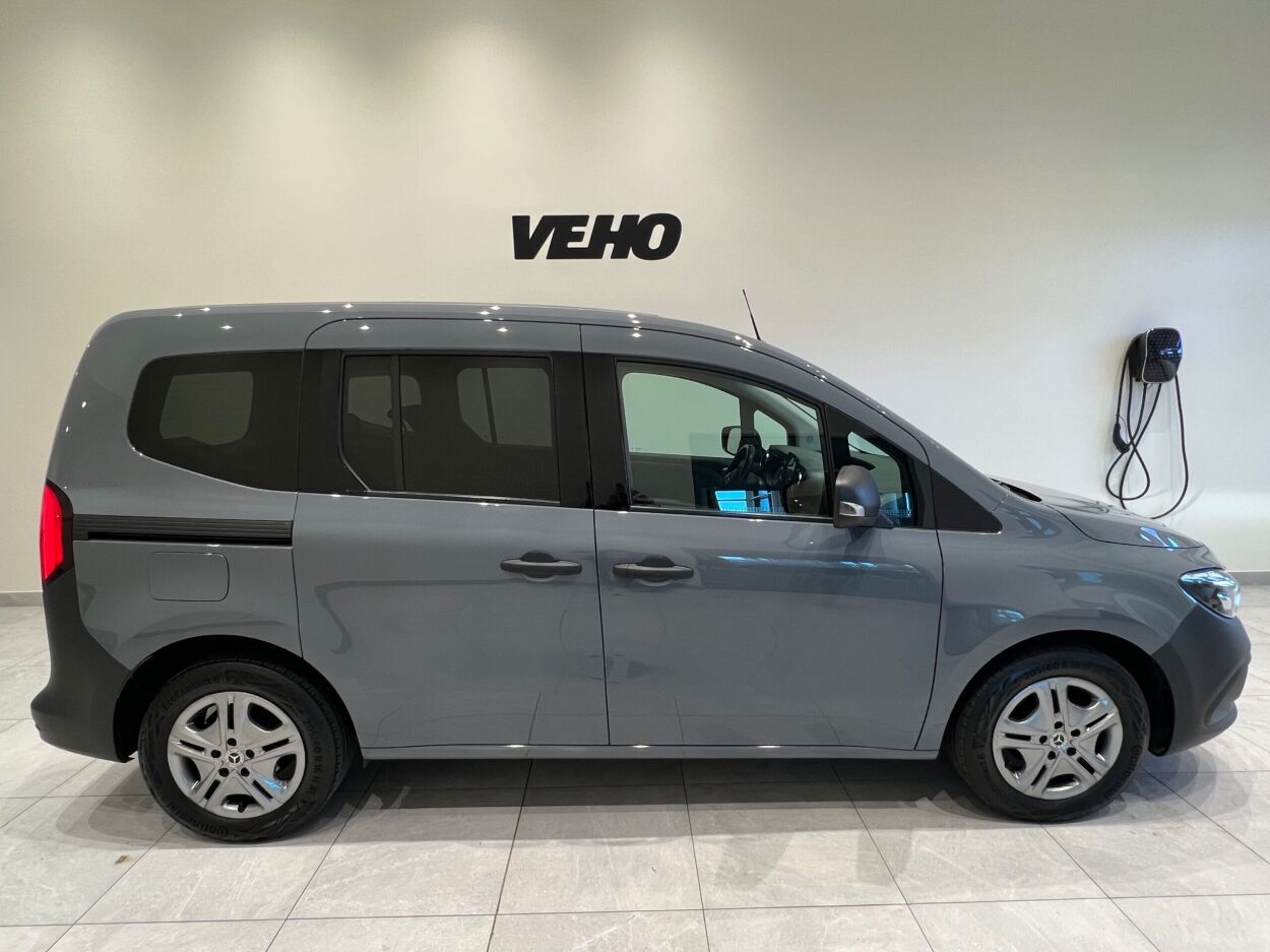 Mercedes-Benz Citan Tourer 1.5 70kW 2022, kuva 4/27