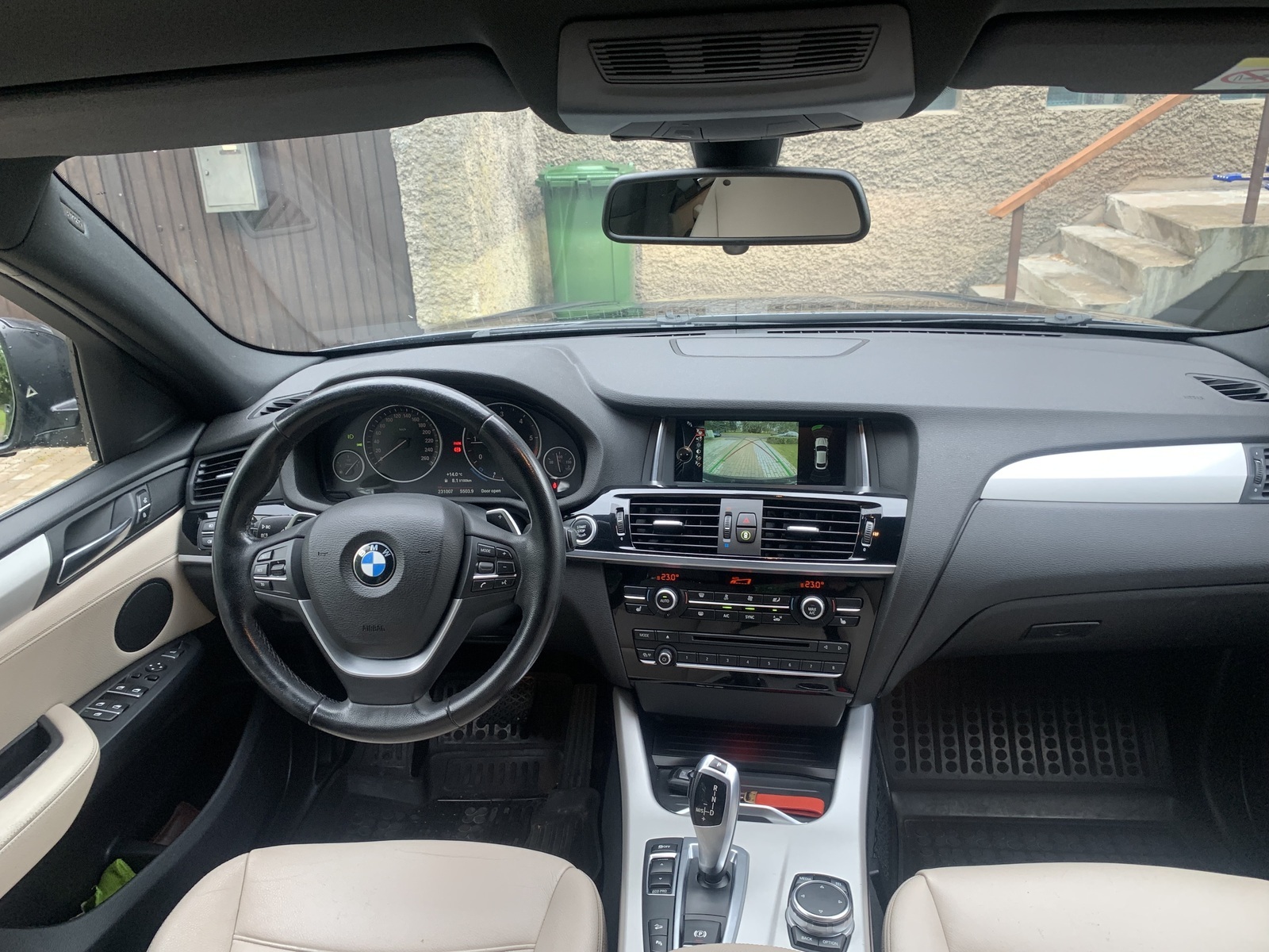 BMW X4 2015, kuva 5/10