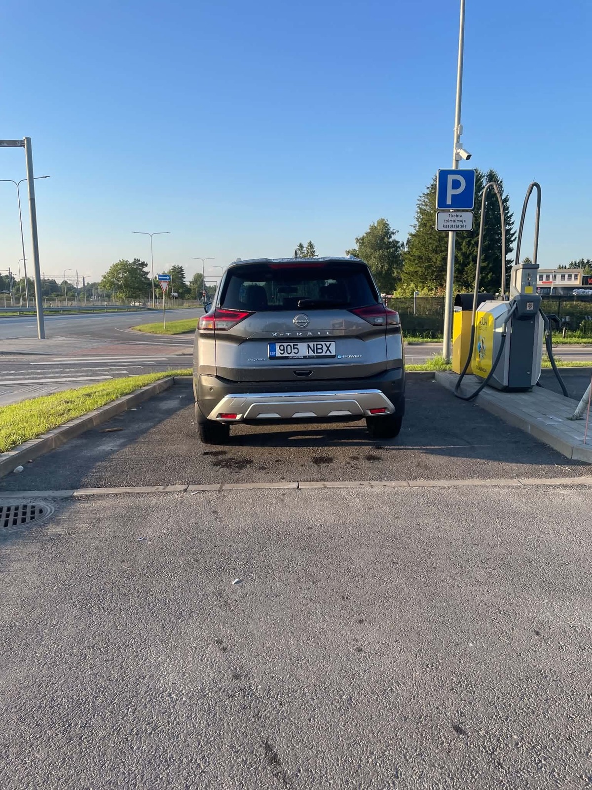 Nissan X-Trail 2024, photo 4/10