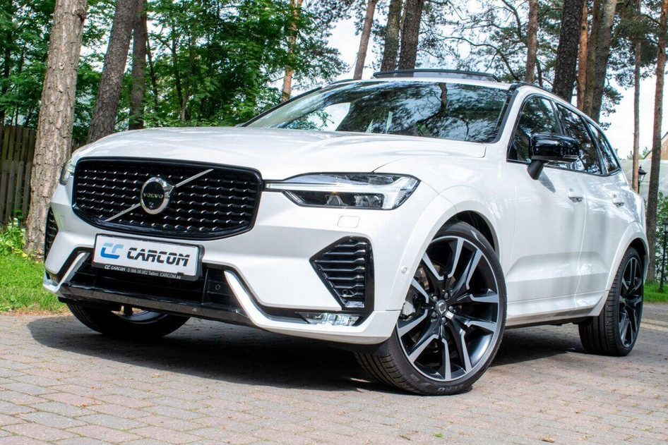 Volvo XC60, 2024, 2.0, 145 kW, hibrīds (dīzelis/elektrība), automātiskā, pilnpiedziņa