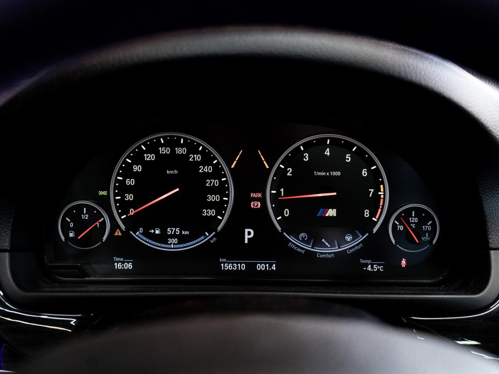 BMW M5 2013, photo 7/15