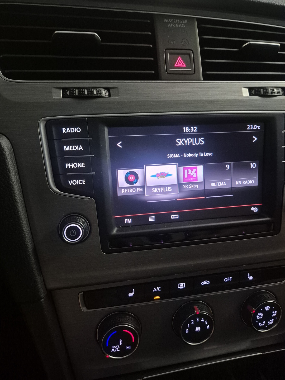 Volkswagen Golf 2016, photo 8/8