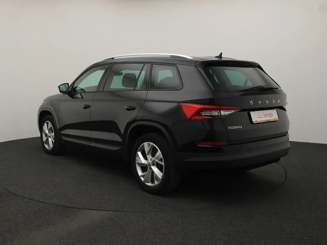 Škoda Kodiaq 2020, photo 7/10