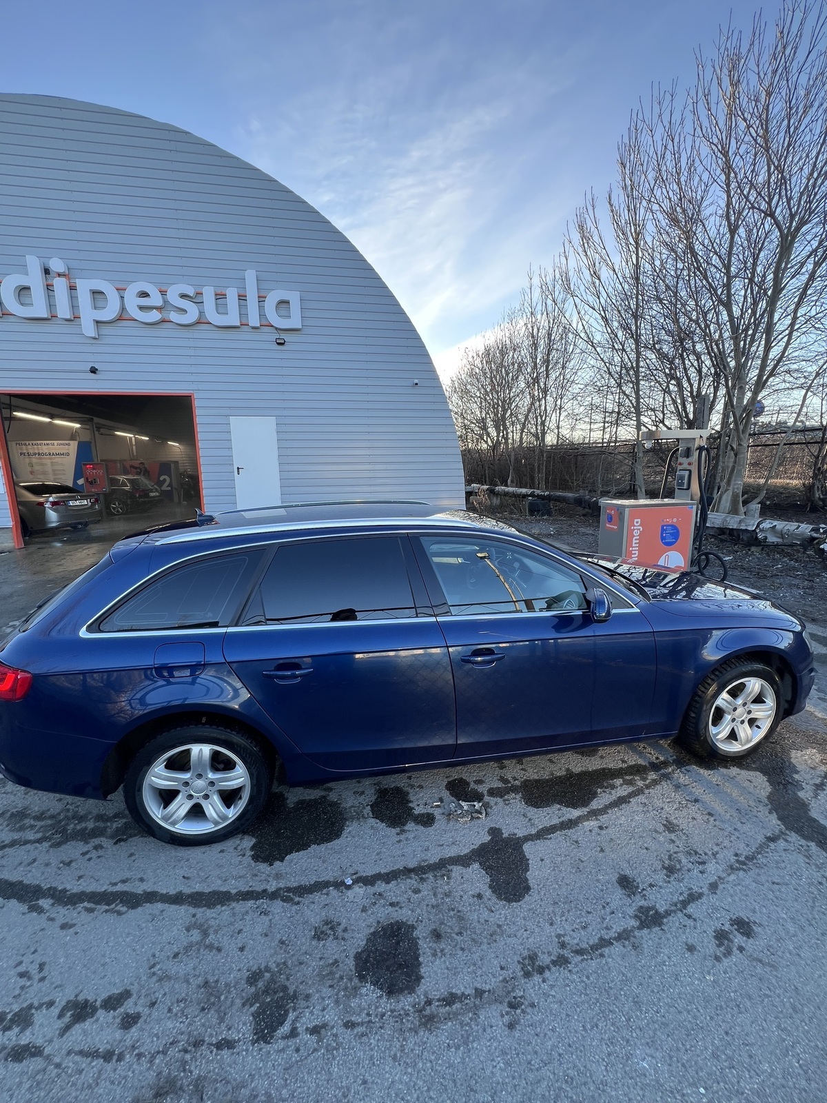 Audi A4 2012, kuva 5/8