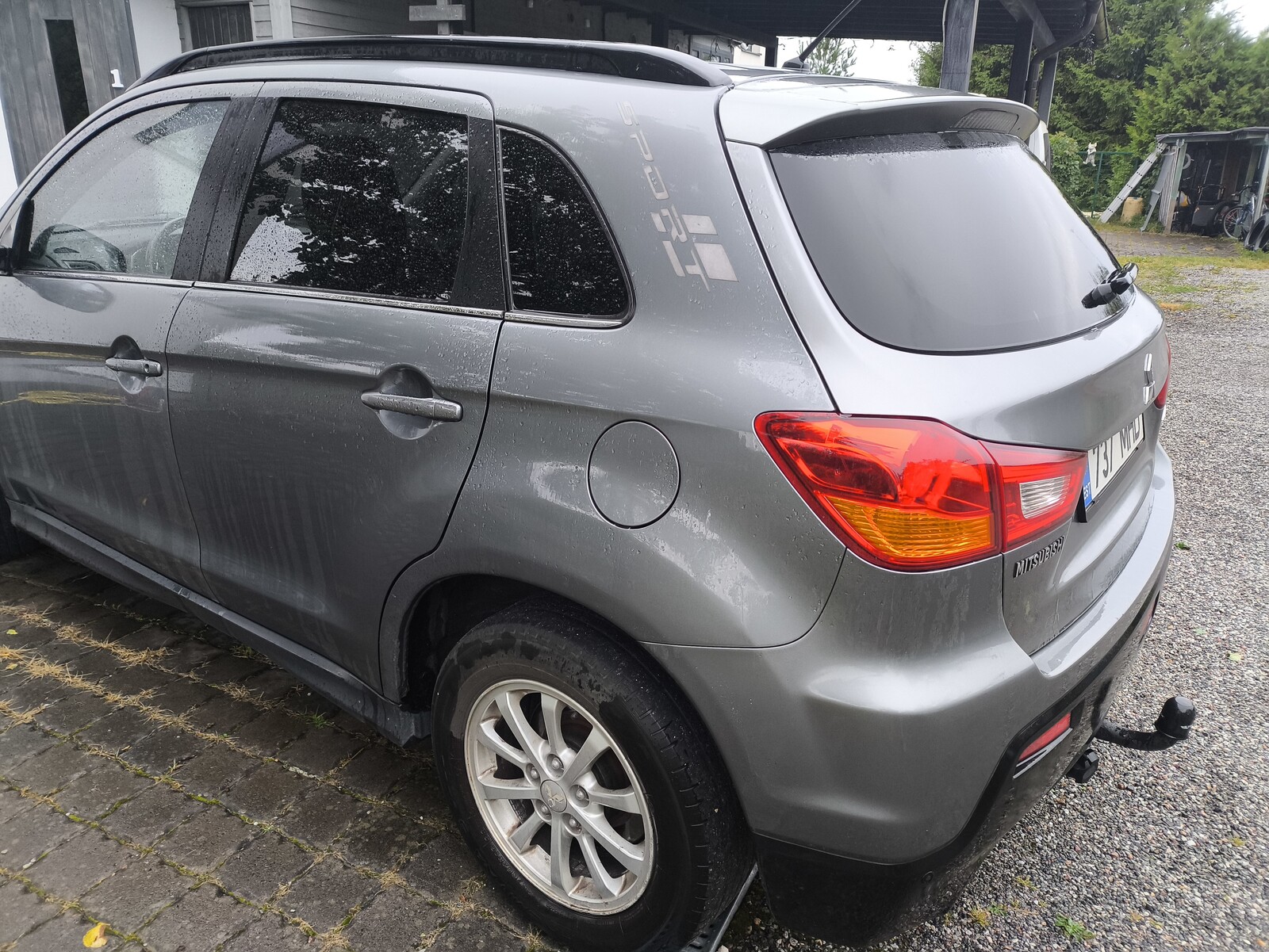 Mitsubishi ASX 2011, photo 4/10