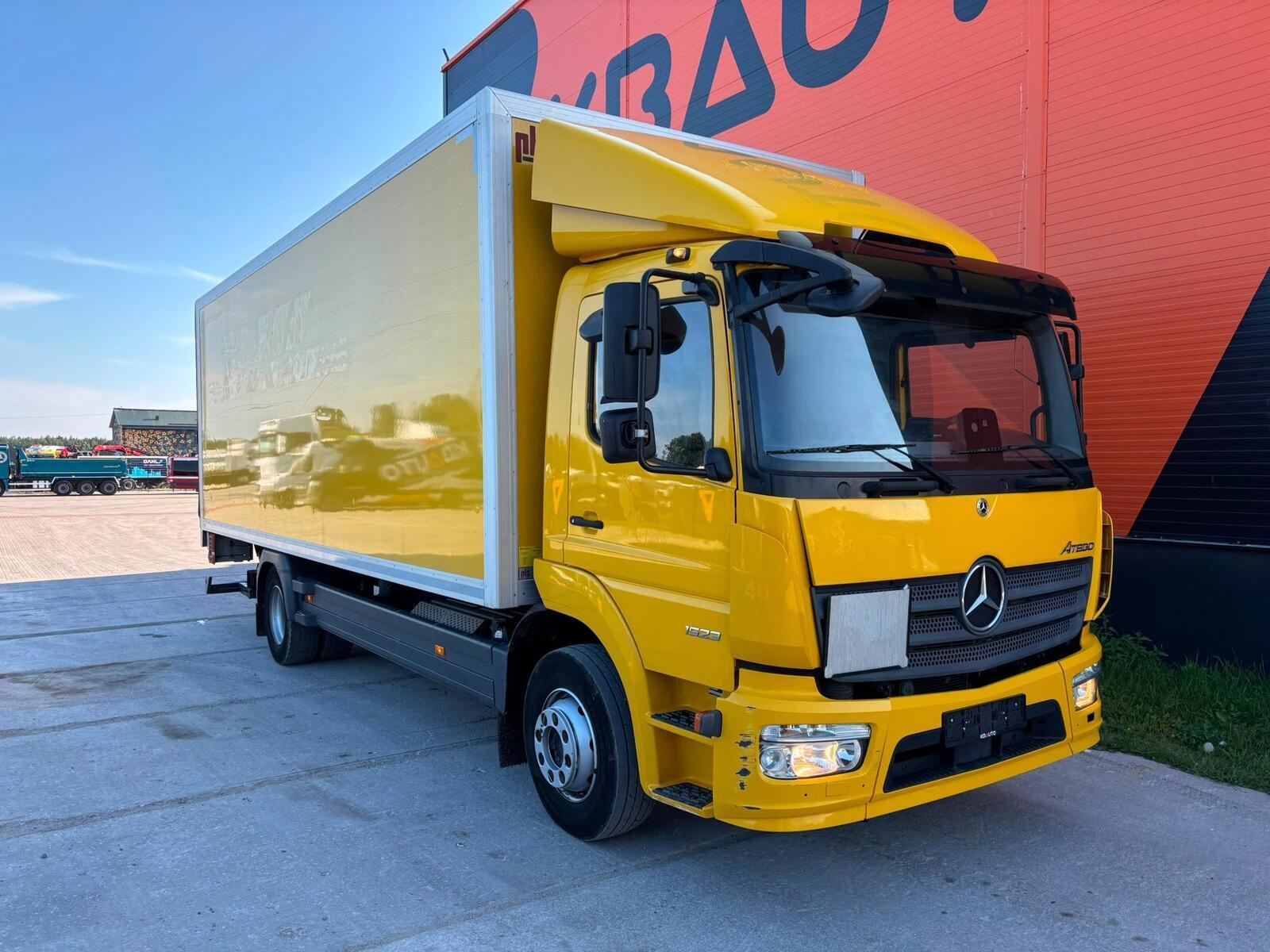 Mercedes-Benz Atego 2021, kuva 4/10