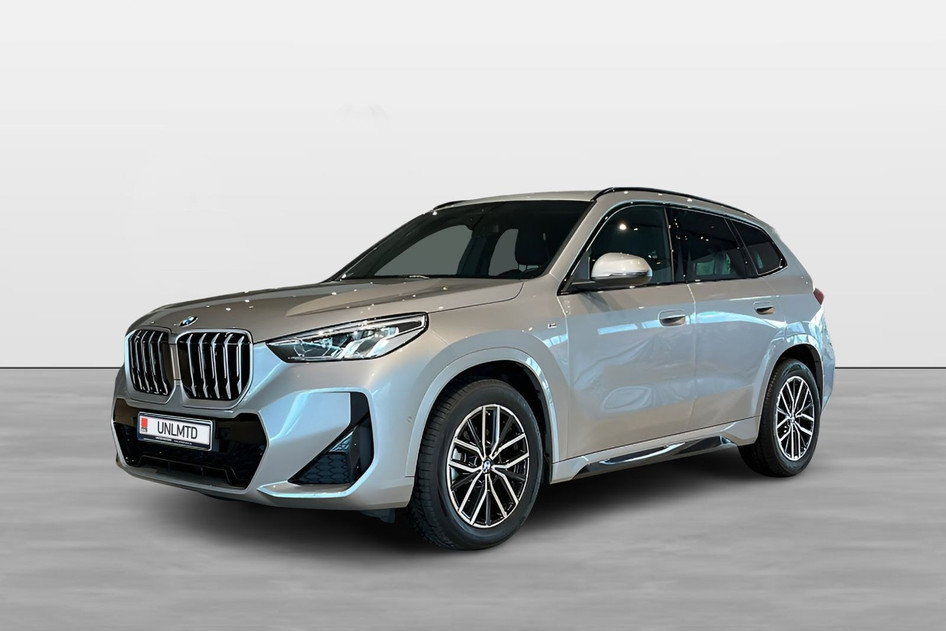 BMW X1, 2025, 1.5, 100 kW, bensiin, automaat, nelikvedu