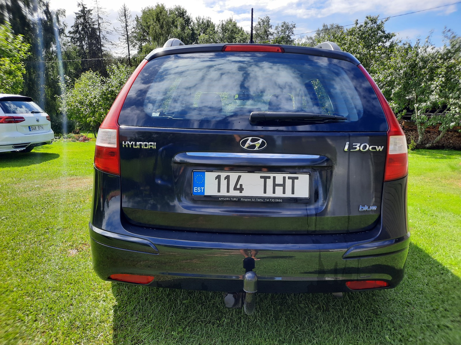 Hyundai i30 CW 2010, kuva 4/6