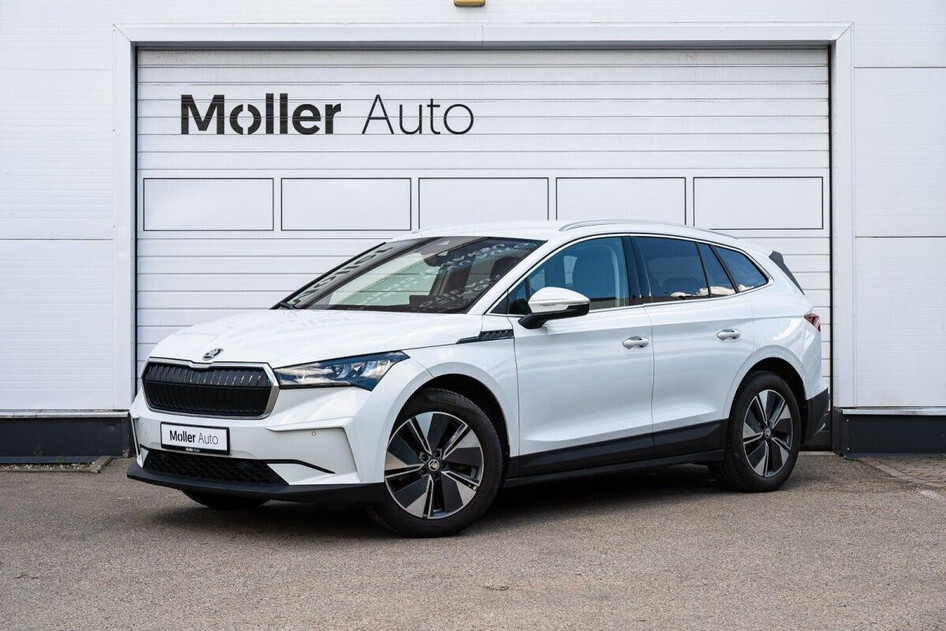 Škoda Enyaq, 2023, 150 kW, elekter, automaat, tagavedu