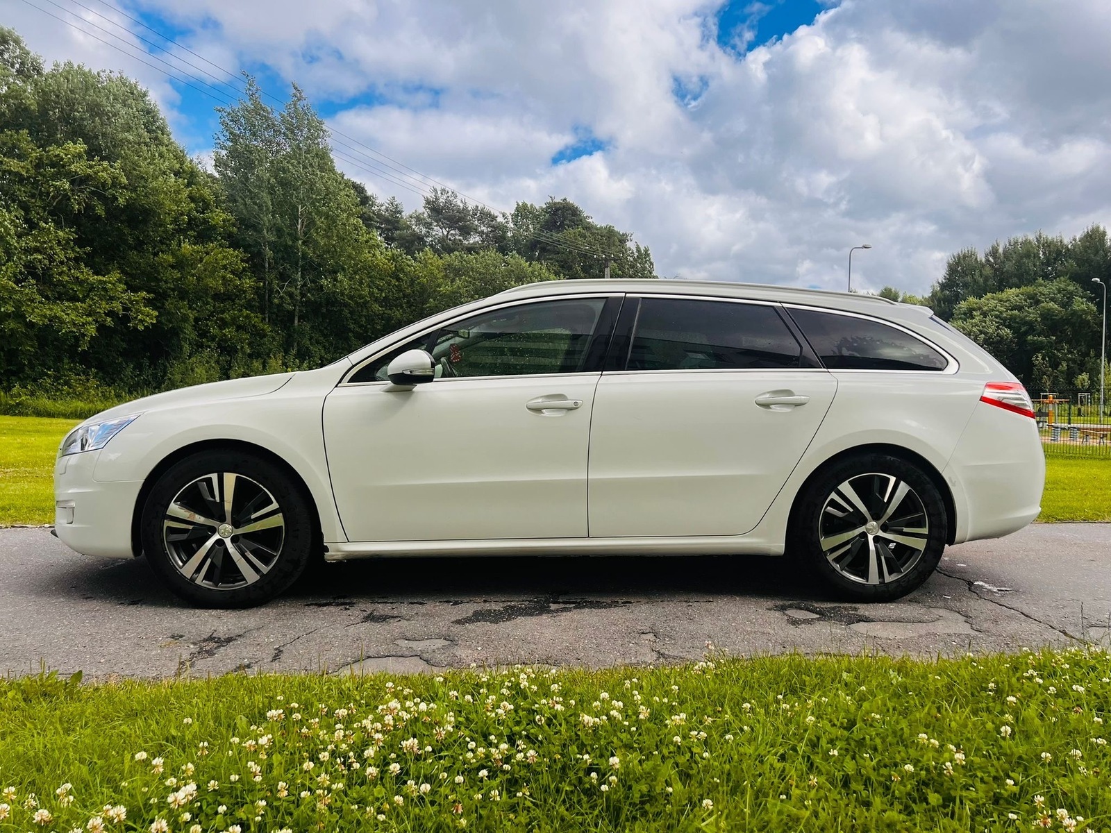 Peugeot 508 2012, photo 5/7