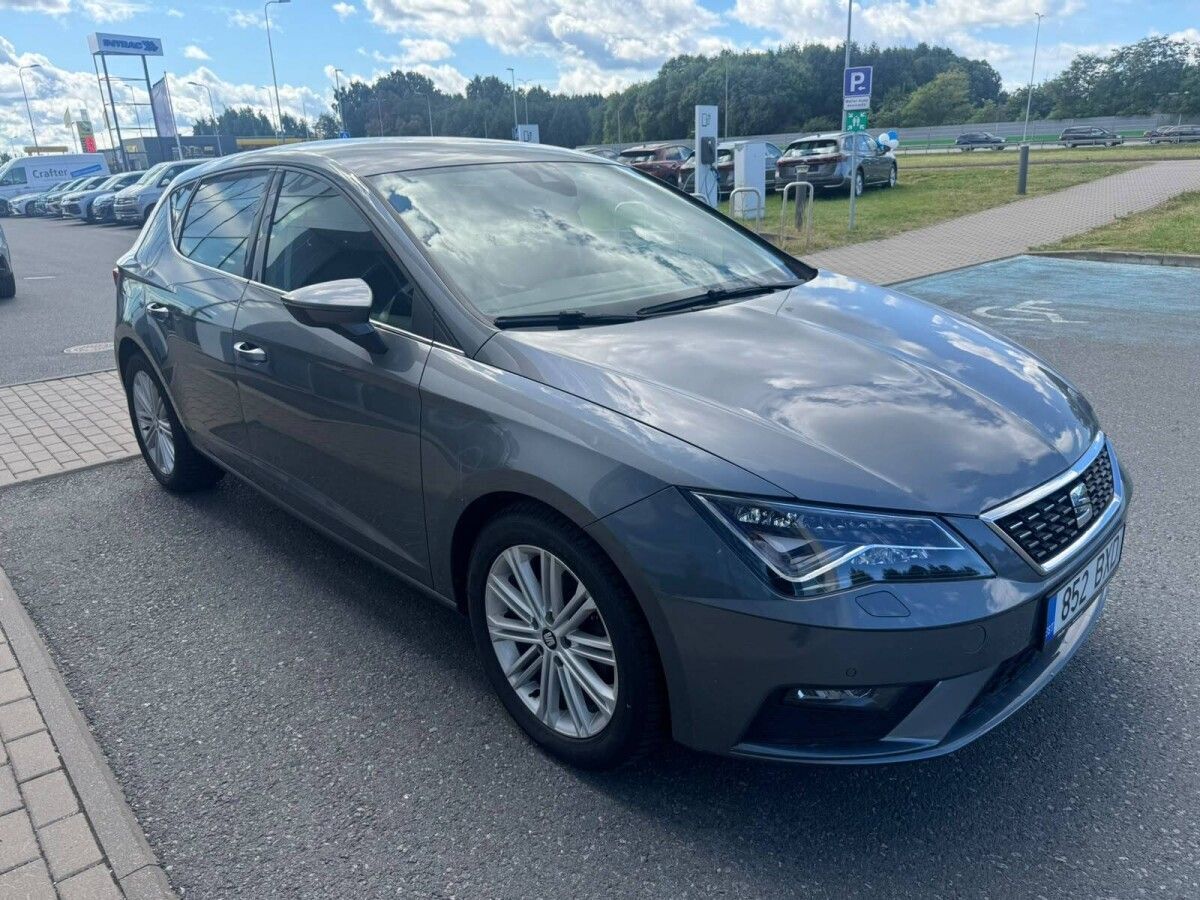 SEAT Leon 2017, kuva 3/7