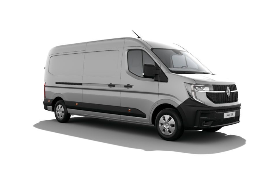 Renault Master, 2.0, дизель, автомат, передний привод