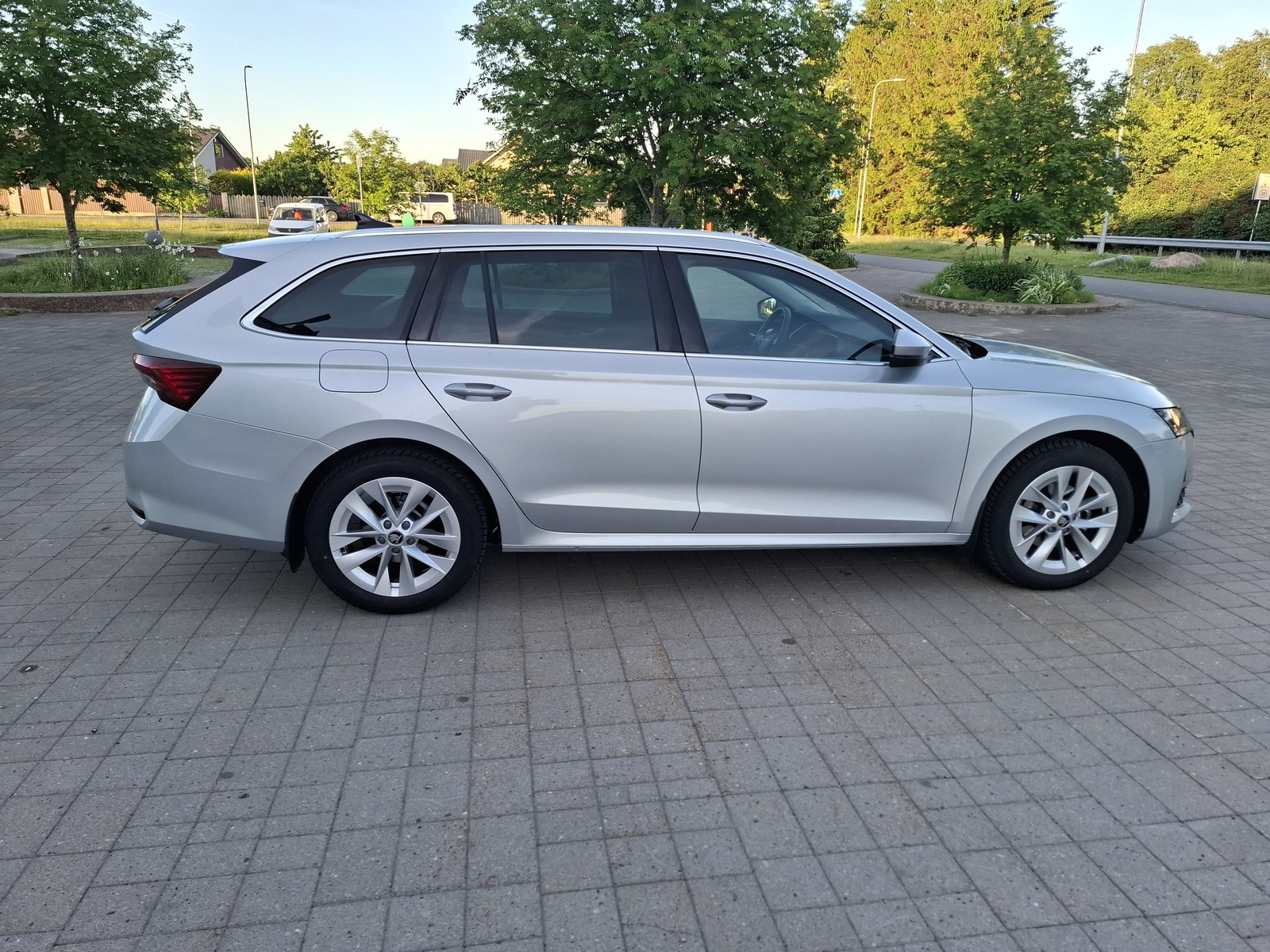 Škoda Octavia 2025, photo 5/21