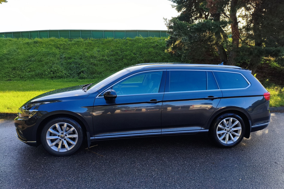 Volkswagen Passat, 2021, 1.5, 110 kW, bensiin, automaat, esivedu