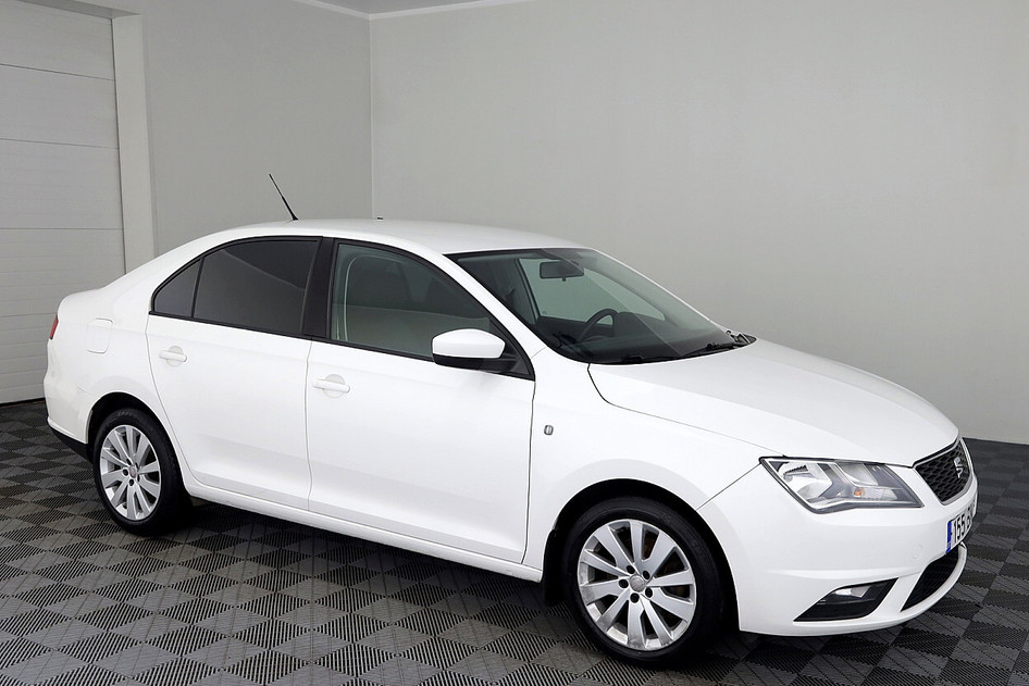 SEAT Toledo, 2014, 1.2, 77 kW, бензин, механическая, передний привод