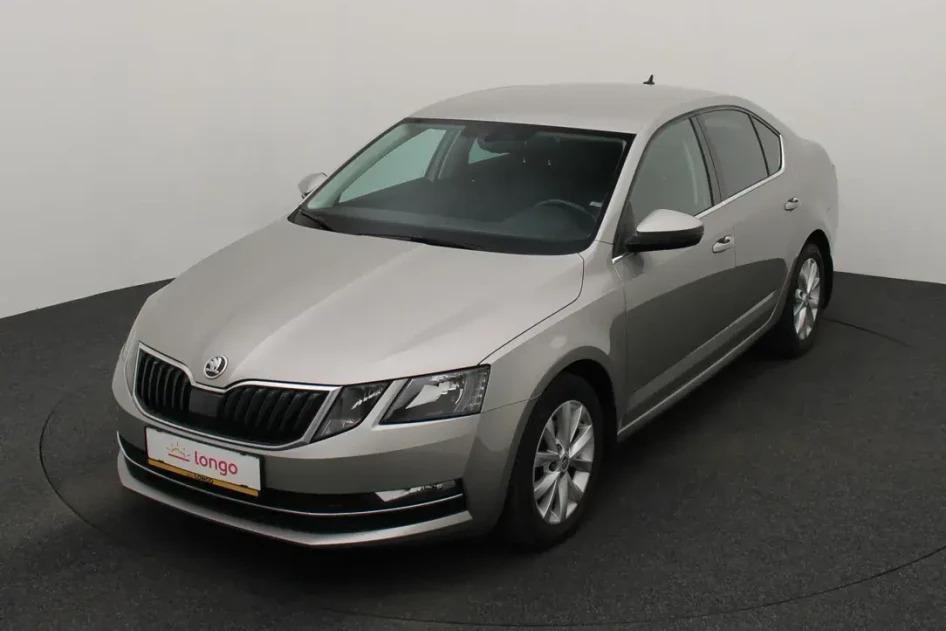 Škoda Octavia, 2017, 2.0, 110 kW, diesel, automatic, front-wheel drive