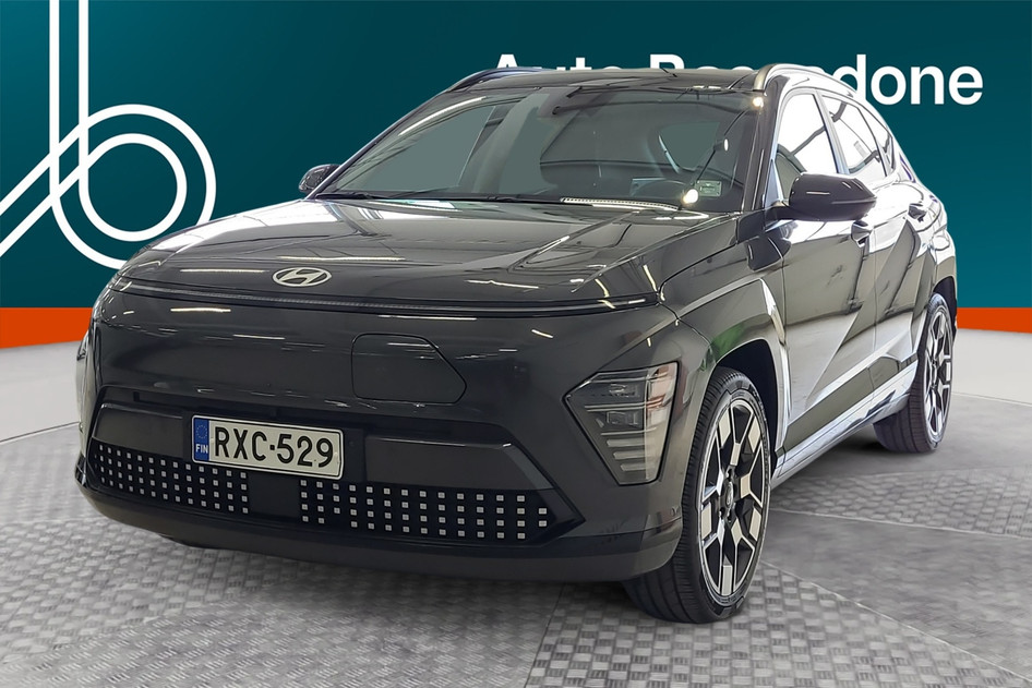 Hyundai Kona, 2026, 150 kW, electric, automatic, front-wheel drive