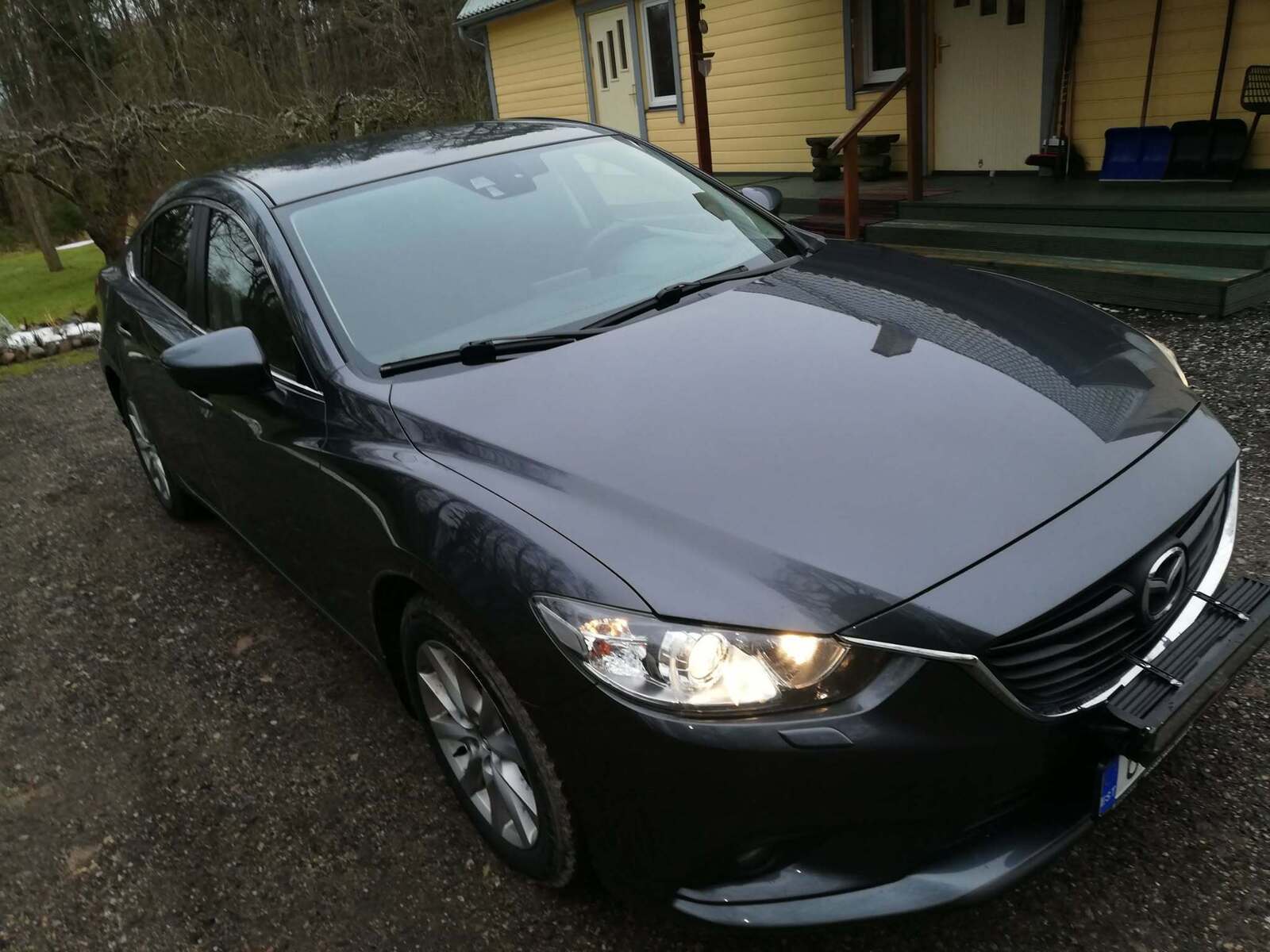 Mazda 6 2015, photo 3/5